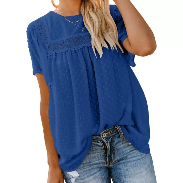 A Blue