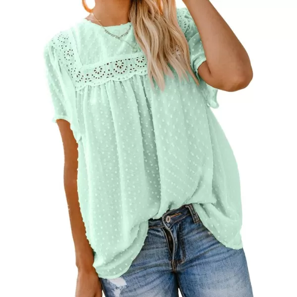 A Light Green