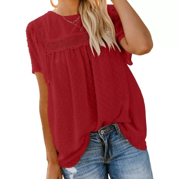 A Red