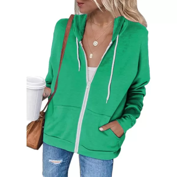 A Bright Green