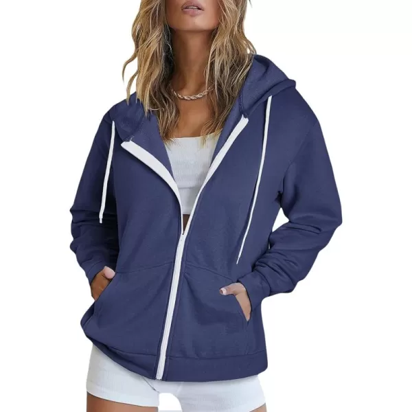 A Navy Blue