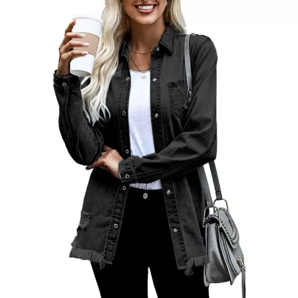 A Black