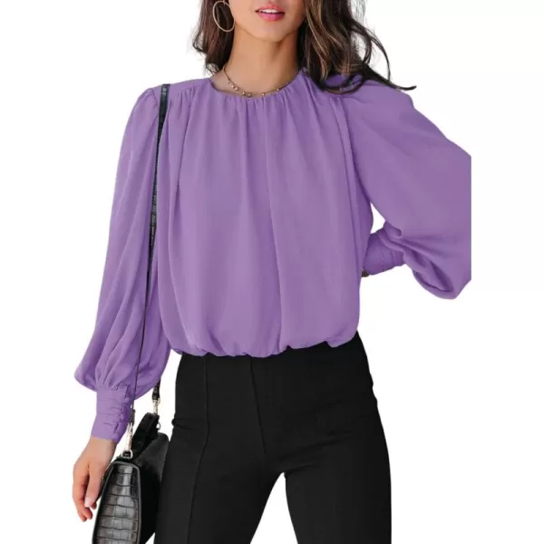 A Purple