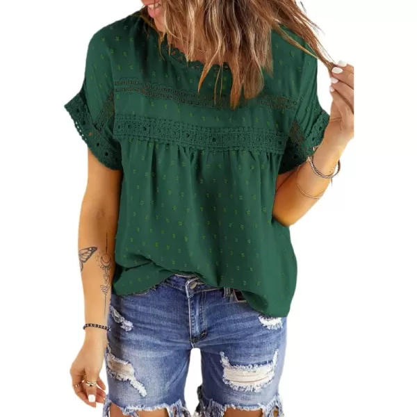 1 Dark Green