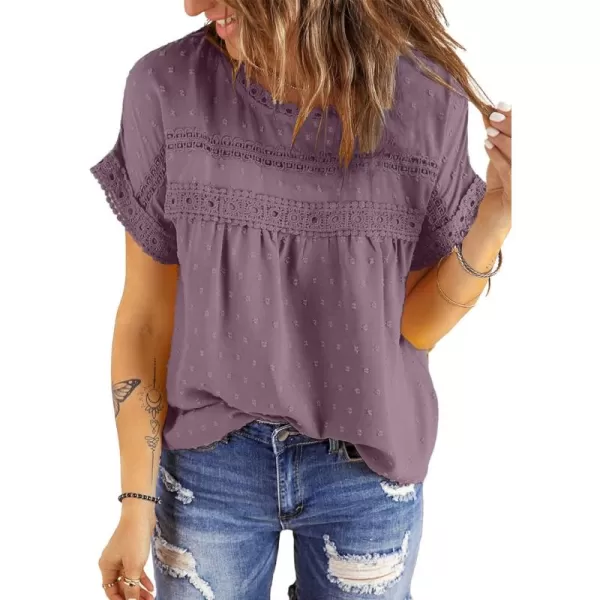 1 Dark Purple