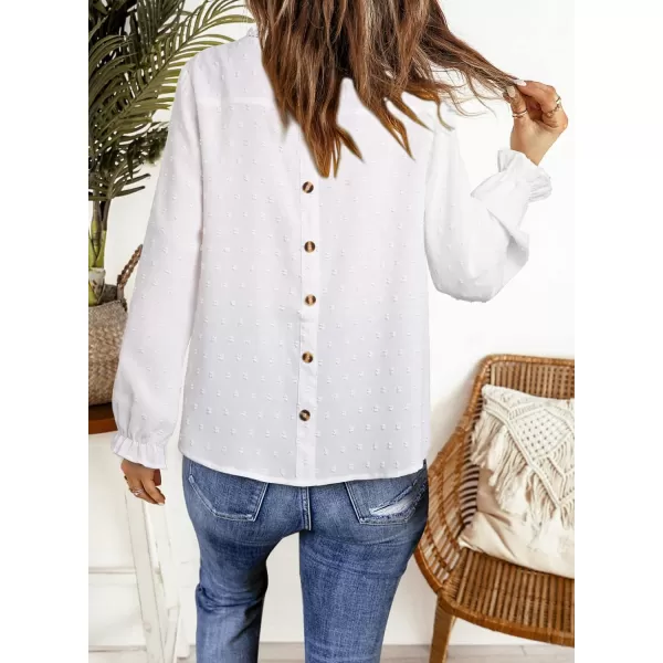 Dokotoo Womens Summer Tops Crewneck Lace Crochet Short Sleeve Shirts Casual Chiffon Blouses
