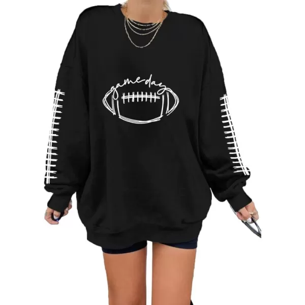 Dokotoo Womens Vintage Basic Oversized Crewneck Long Tunic Sweatshirts Pullover Tops