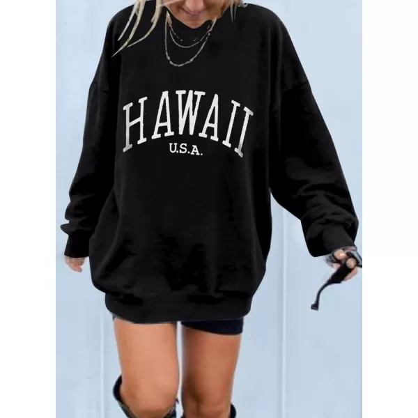 Dokotoo Womens Vintage Basic Oversized Crewneck Long Tunic Sweatshirts Pullover Tops