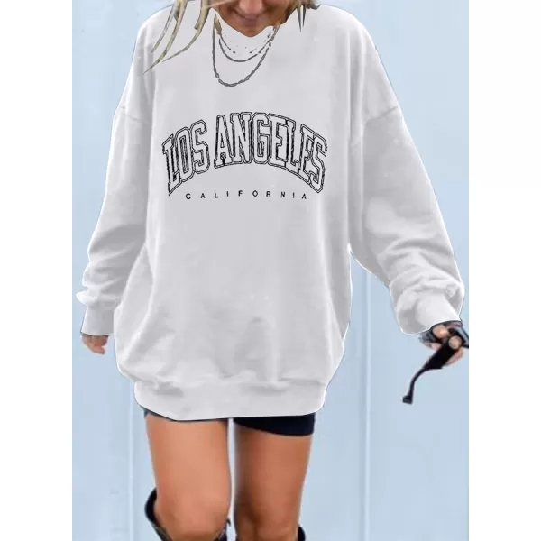 Dokotoo Womens Vintage Basic Oversized Crewneck Long Tunic Sweatshirts Pullover Tops