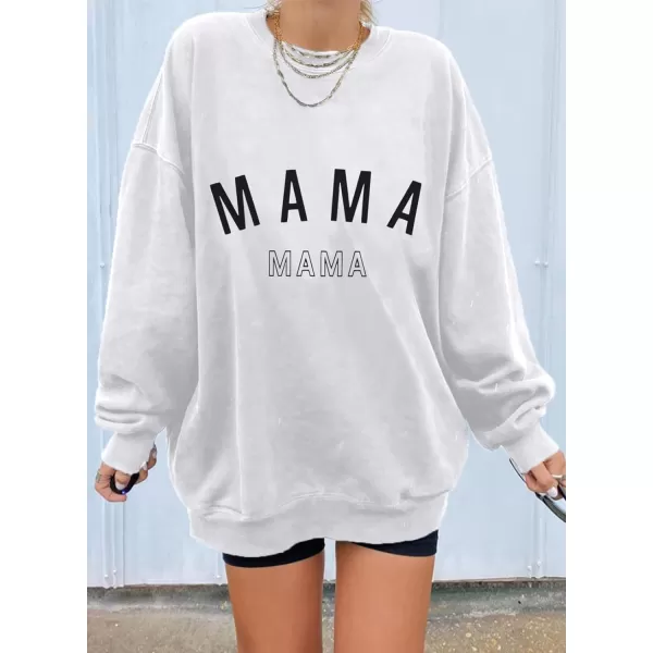 Dokotoo Womens Vintage Basic Oversized Crewneck Long Tunic Sweatshirts Pullover Tops
