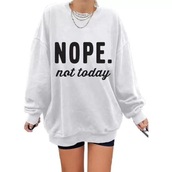 Dokotoo Womens Vintage Basic Oversized Crewneck Long Tunic Sweatshirts Pullover Tops