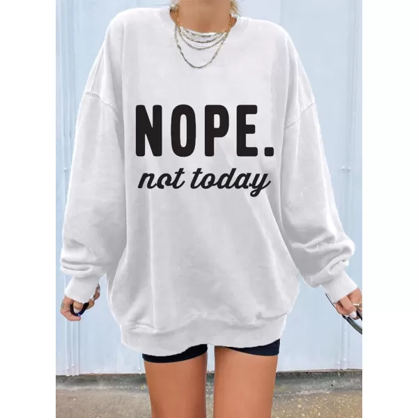 Dokotoo Womens Vintage Basic Oversized Crewneck Long Tunic Sweatshirts Pullover Tops