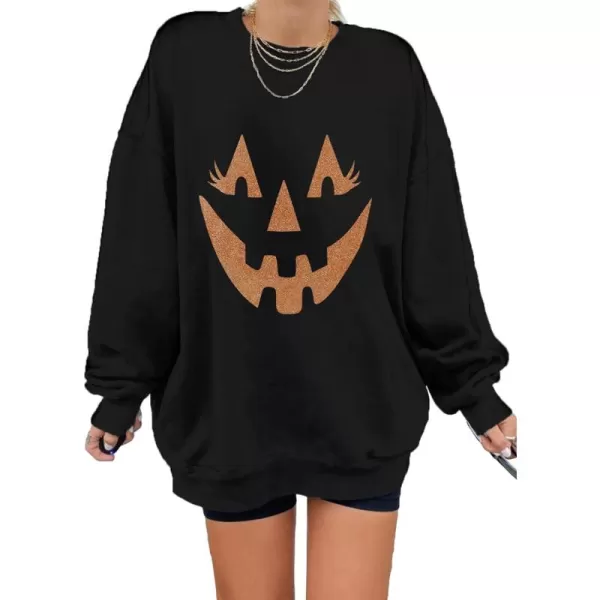 Dokotoo Womens Vintage Basic Oversized Crewneck Long Tunic Sweatshirts Pullover Tops