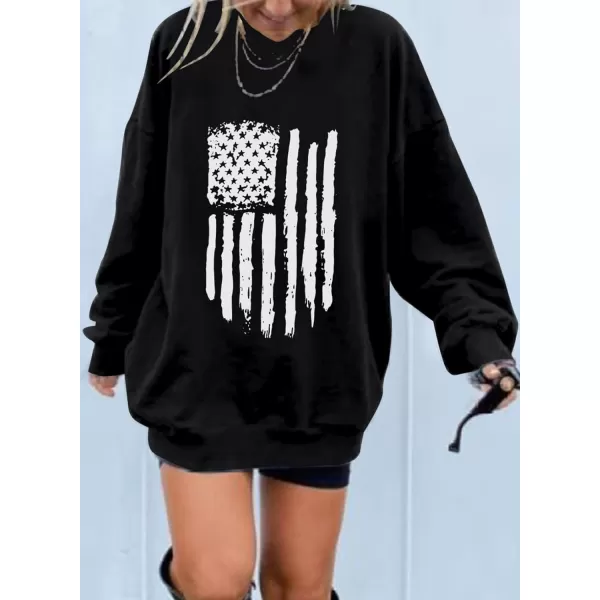 Dokotoo Womens Vintage Basic Oversized Crewneck Long Tunic Sweatshirts Pullover Tops