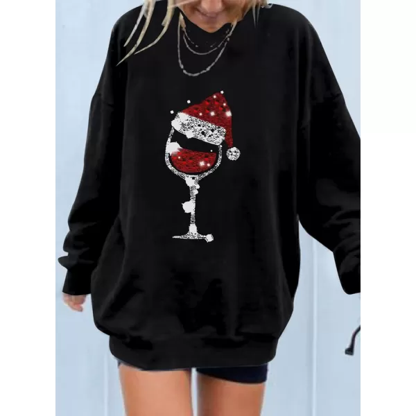 Dokotoo Womens Vintage Basic Oversized Crewneck Long Tunic Sweatshirts Pullover Tops
