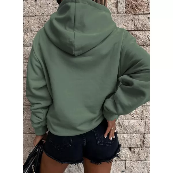 SHEWIN Women's Casual Hoodies Long Sleeve Solid Lightweight Pullover Tops Loose Sweatshirt with Pocket