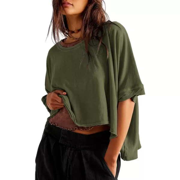 Moss Green