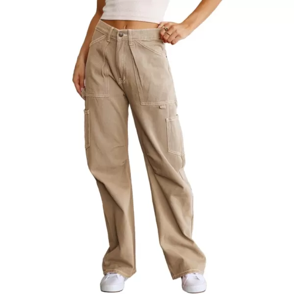 A Khaki