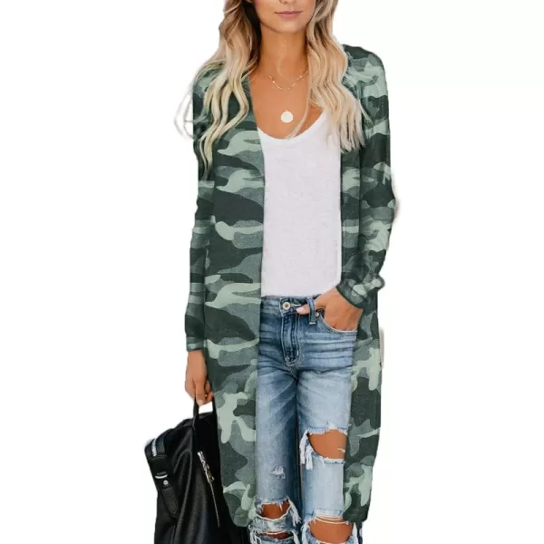 C Camouflage Print 1(no Button/No Pockets)