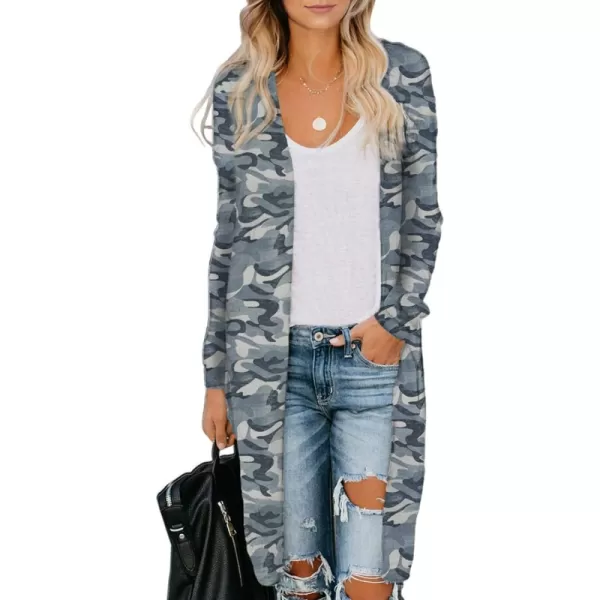 C Camouflage Print 2(no Button/No Pockets) 01