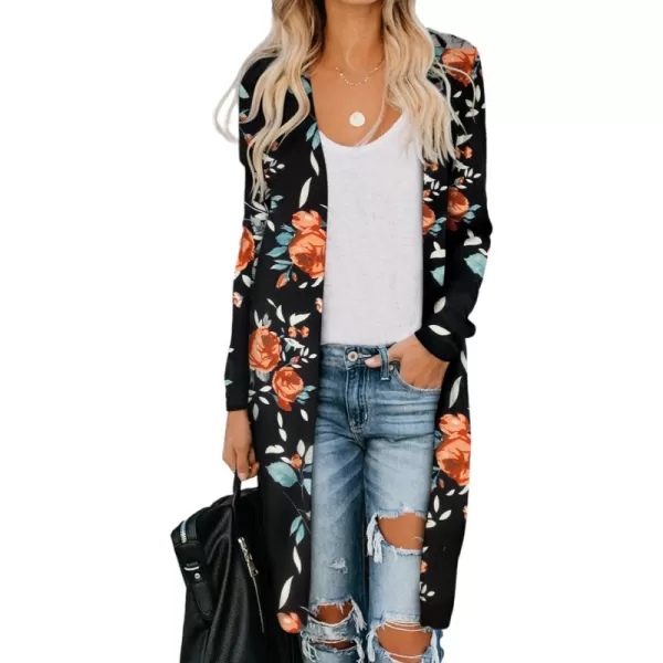 C Floral Print 2 (No Button/No Pockets)