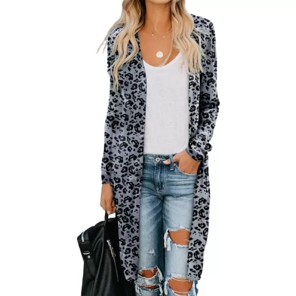 C Leopard Print 2020(no Button/No Pockets)