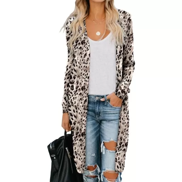 C Leopard Print 20(no Button/No Pockets)