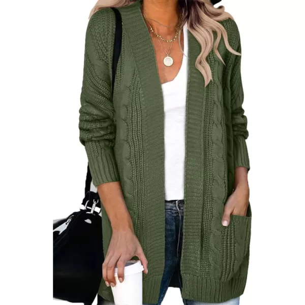 A Solid Green