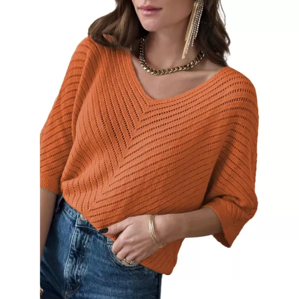 Russet Orange
