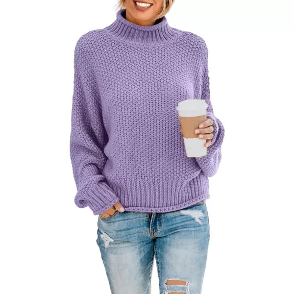 B Purple