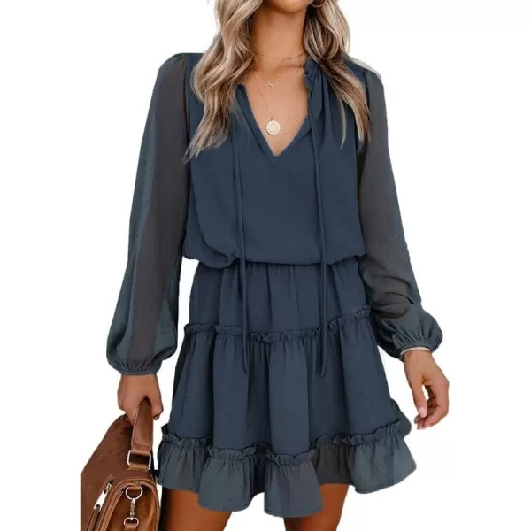 T1 Navy Blue