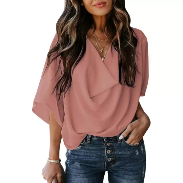 A Dark Pink