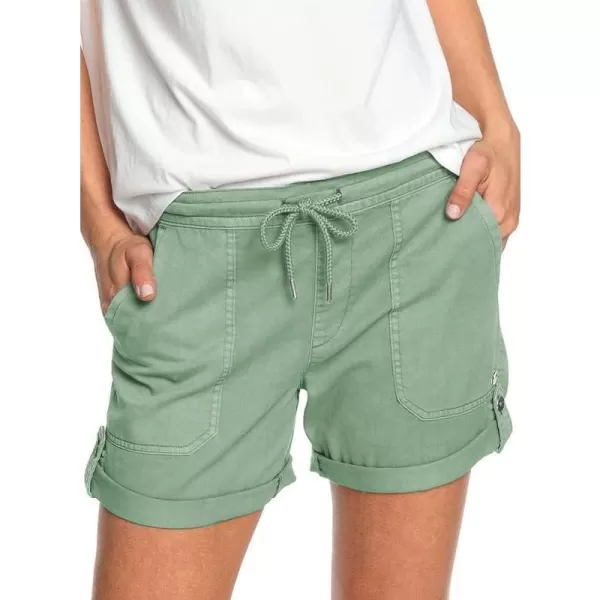 B Green
