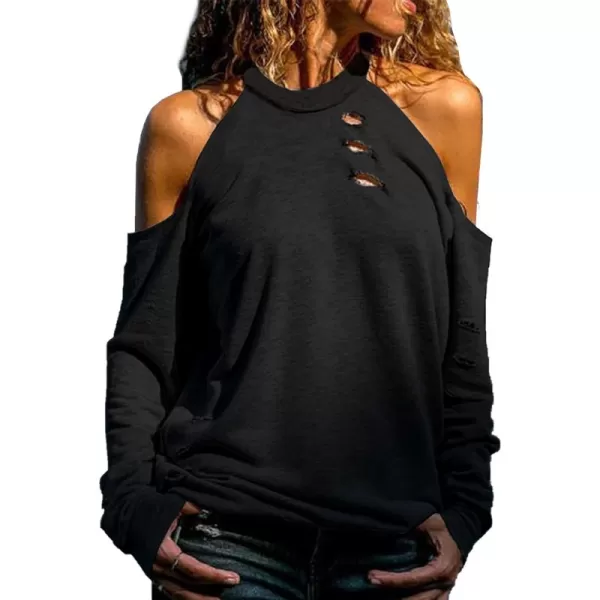 A Black