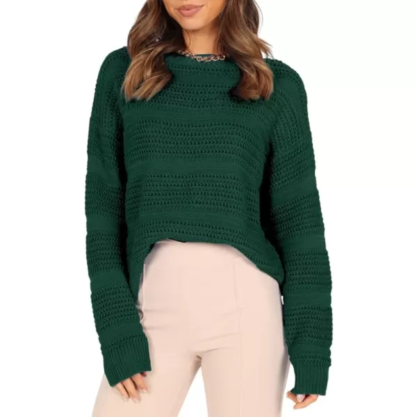 Blackish Green