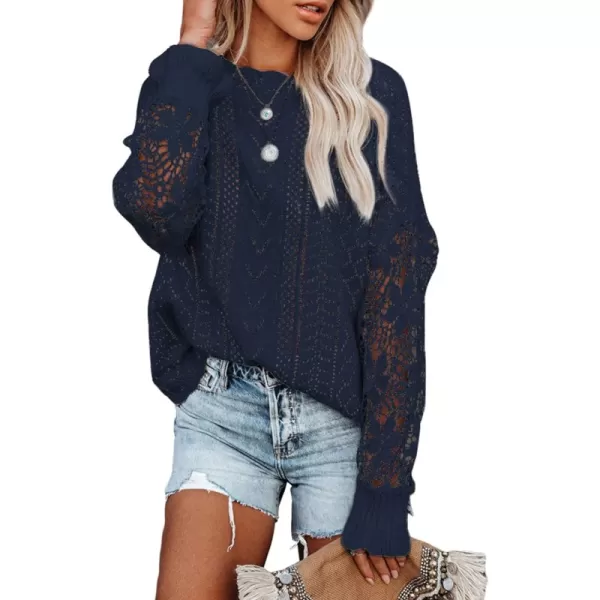 A Dark Blue