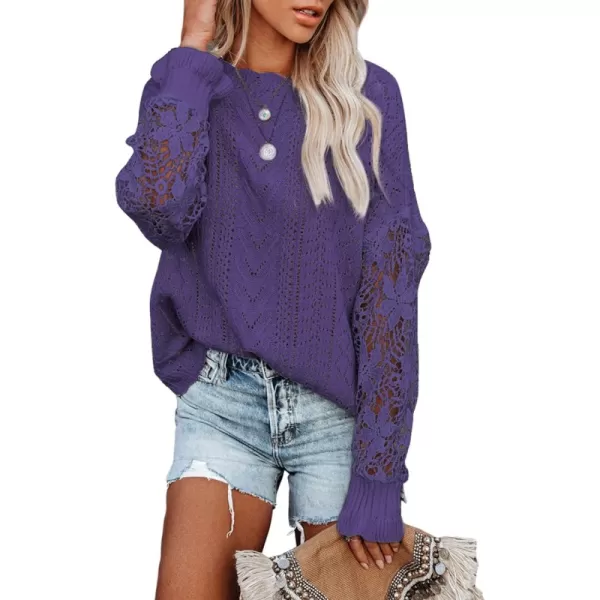 A Dark Purple