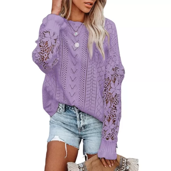 A Purple