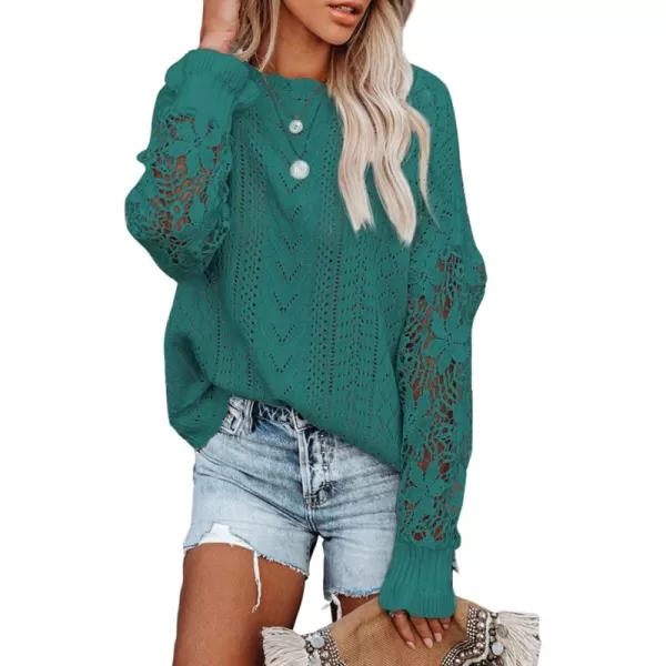 A Sea Green