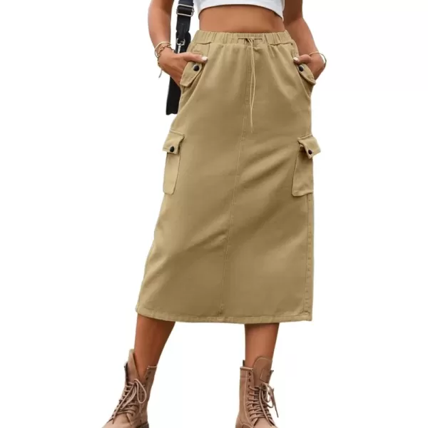 Dark Khaki