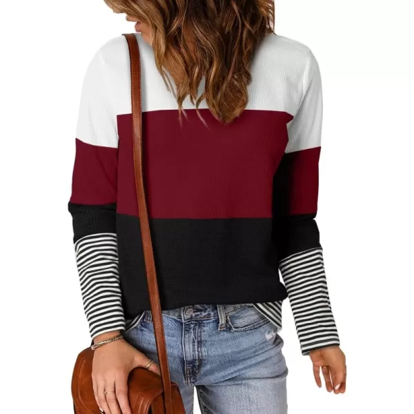 A Dark Red