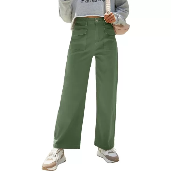 Mist Green