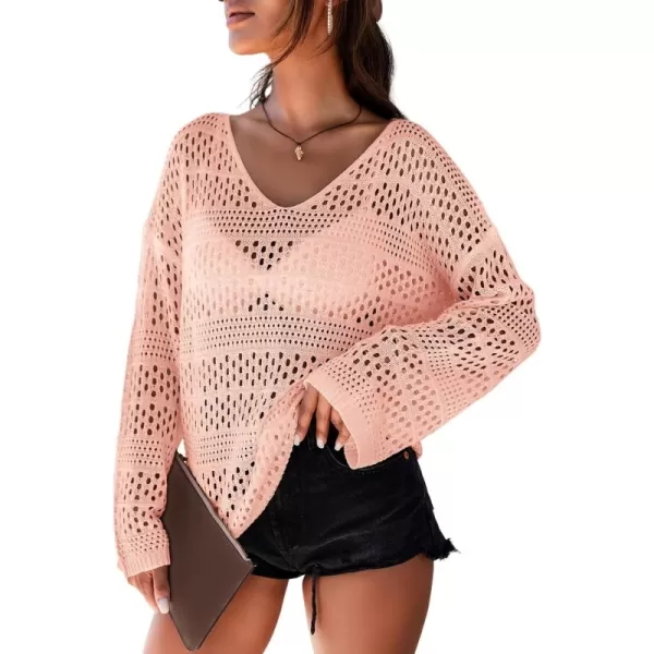 B Light Pink