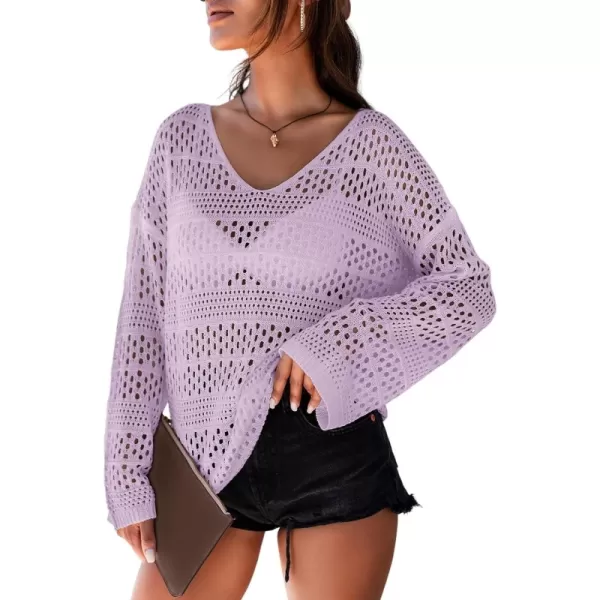 B Light Purple