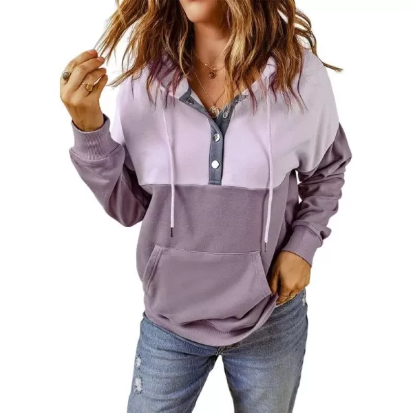 X0 Color Block Purple