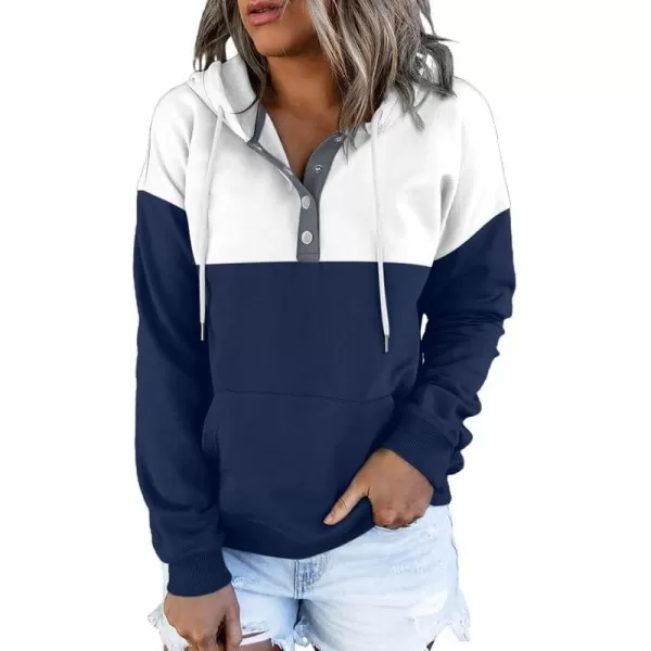 X0 Color Block Blue