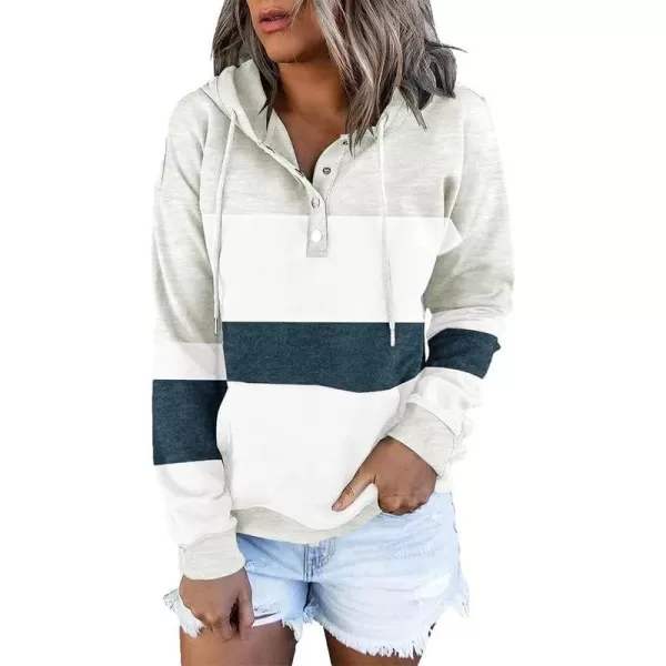 X1 Color Block Striped Gray