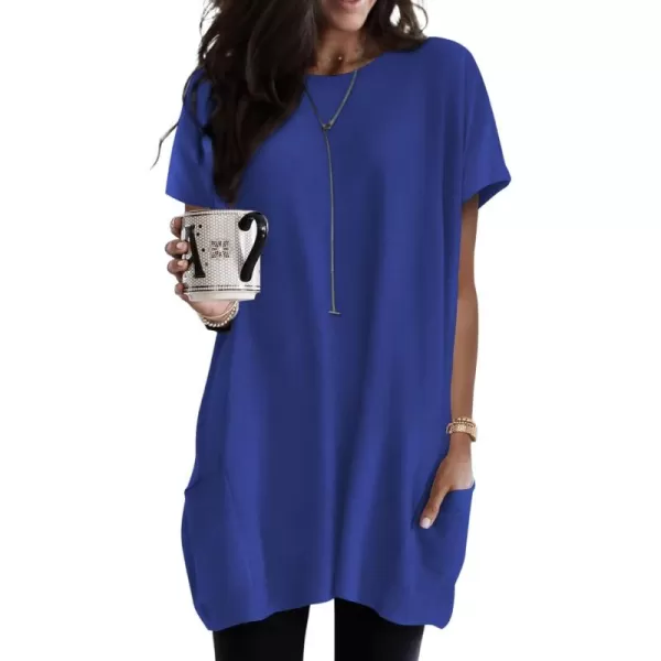A Blue