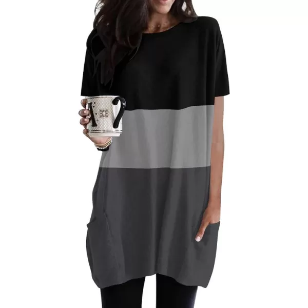 A37 Black Grey