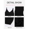 imageDokotoo Summer Crochet Hollow Out Knit Beach Bathing Suit Swim Cover Ups Cruise Outfits Vacation Dresses for Women 2025Black